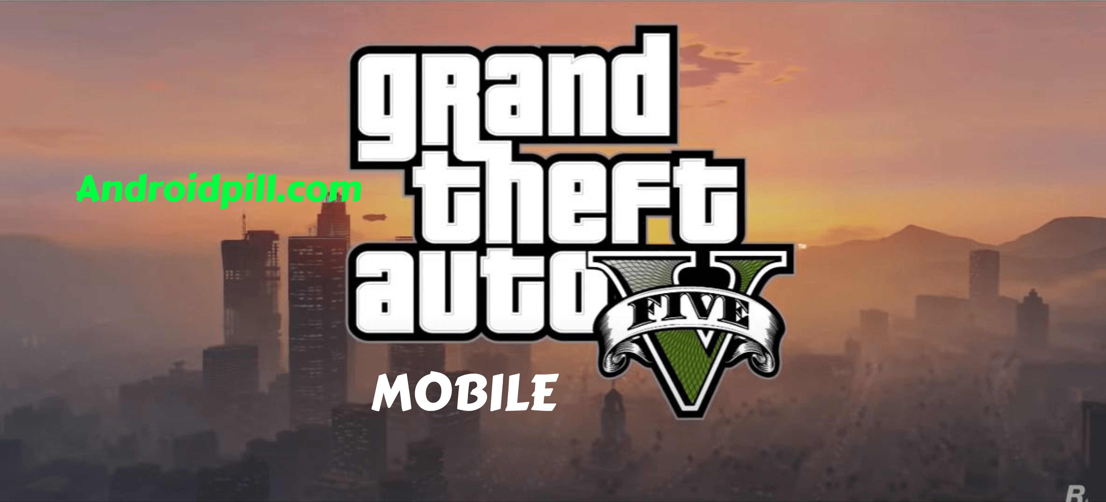 download gta 5 for android build